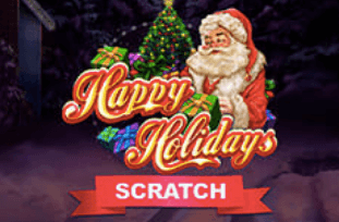 Happy Holidays Scratch