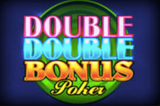 Double Bonus Poker